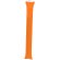 Bastones para aplausos hinchables personalizado naranja