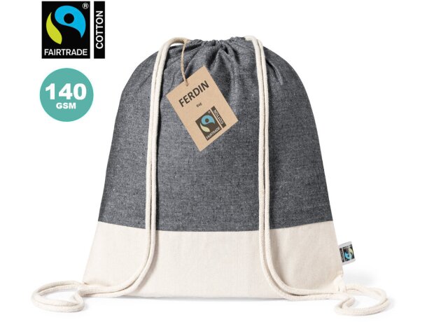 Mochila Ferdin Fairtrade