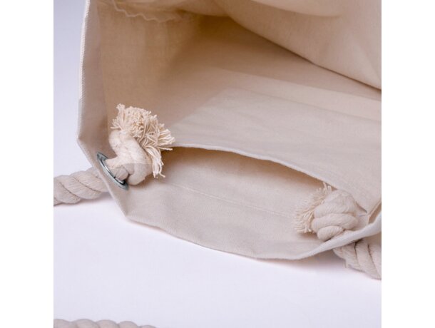 Bolsa Hexa Fairtrade detalle 4