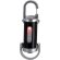Linterna Luvaron recargable con 4 led y 8 luces cob detalle 5
