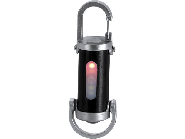 Linterna Luvaron recargable con 4 led y 8 luces cob detalle 5