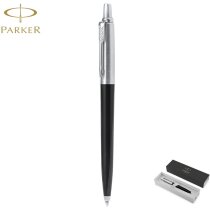 Bolígrafo Parker Jotter azul corporativo publicidad