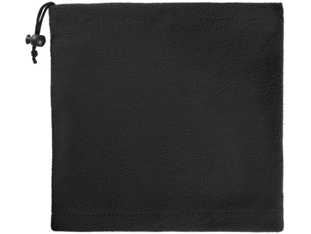 Braga gorro personalizada Negro detalle 3