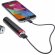 Palo selfie y power bank grabado