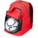 Mochila infantil publicitaria con cintas acolchadas de poliéster rPET Storil detalle 4