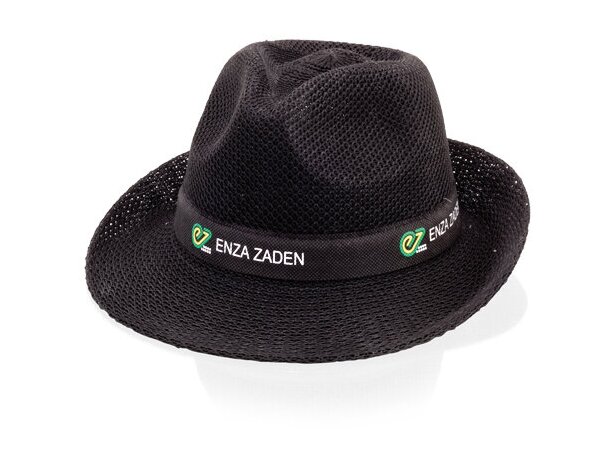 Sombrero de paja básico personalizado