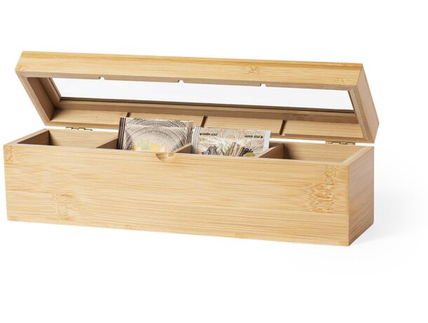 Caja Té Zirkony