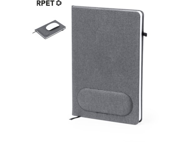 Libreta alfombrilla Staiger detalle 1