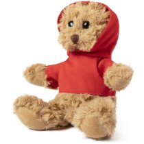 Peluche Loony con capucha