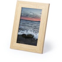 Portafotos Liban sobremesa MDF con cristal