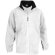 chaqueta polar cuello contrastado personalizada roja rojo