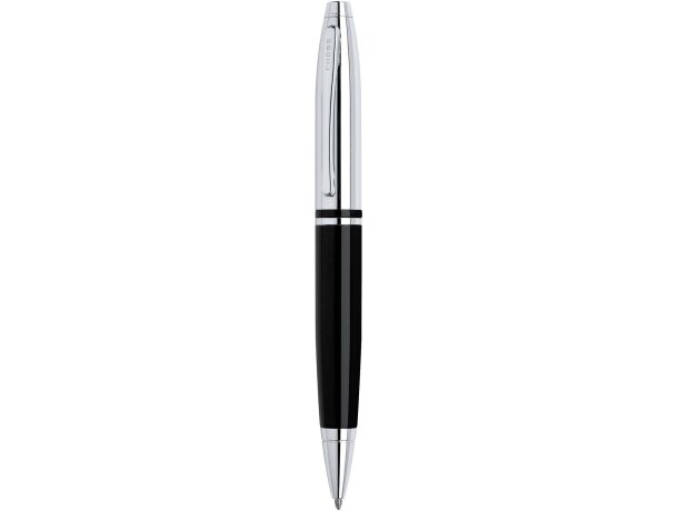 Bolígrafo estiloso de metal con caja individual de la marca Cross personalizado negro Bolígrafo estiloso de metal con caja individual de la marca Cross personalizado negro