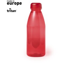 Bidón Warlock tritán 550 ml con cierre de rosca