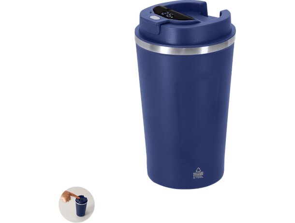 Vaso térmico Molin detalle 1