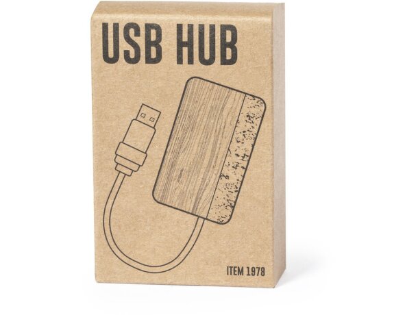 Puerto USB Layais