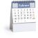 Calendario 2027 para personalizar