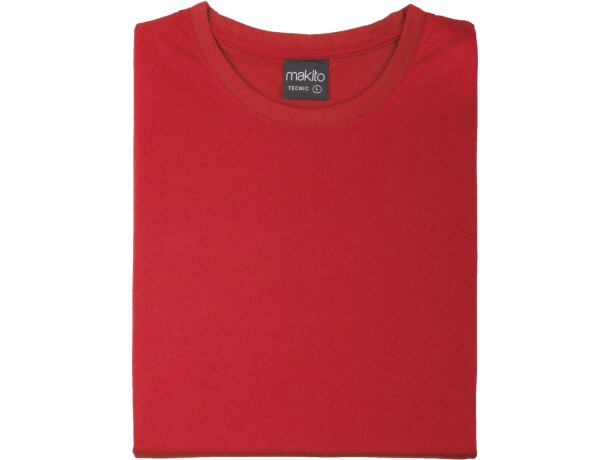 Camiseta técnica básica 135 gr