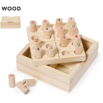 Juego habilidad Crested