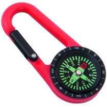 Brujula Mosqueton En Varios Colores Personalizada