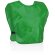 Peto infantil de poliester Verde