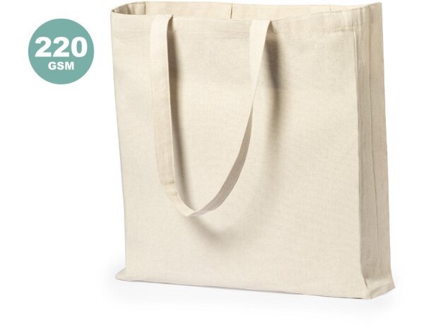Bolsa Bidal 100% algodón 220 g/m2
