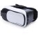 Gafas Bercley de realidad virtual ajustables blanco