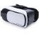 Gafas de realidad virtual ajustables Blanco