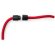 Lanyard economico de poliéster con enganche