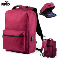 Mochila Antirrobo Komplete personalizada