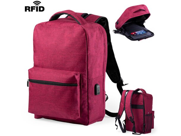 Mochila Antirrobo Komplete personalizada