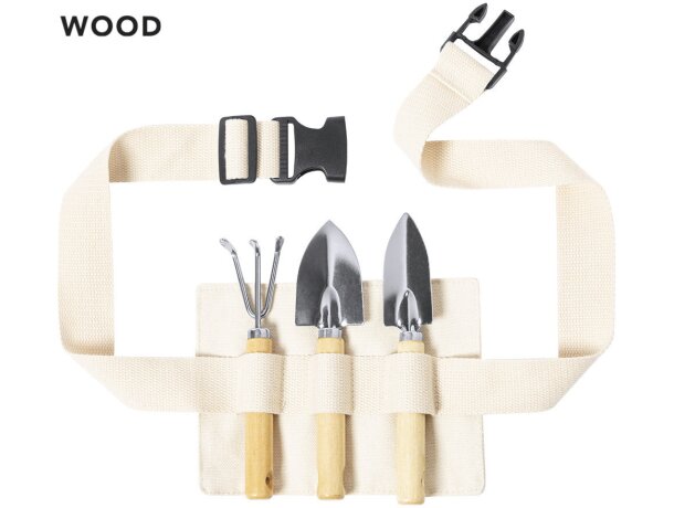 Set Jardinería Maurix detalle 9