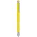 Bolígrafo puntero con aro decorativo amarillo