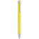 Bolígrafo puntero con aro decorativo amarillo