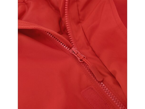 Parka niño Oceanía detalle 13