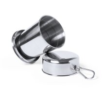 Vasos térmicos personalizadas con mosquetón