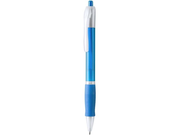 Bolígrafo de plástico