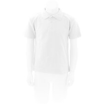 Polo Niño Blanco "keya" Yps180 personalizada