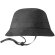 Gorros playa plegable de microfibra Hetoson Gris