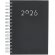 Agenda Witrex con anillas A5 Negro