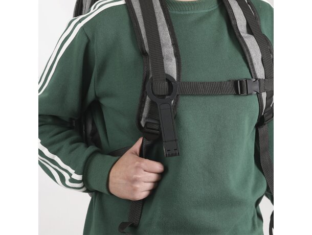 Soporte magnético plegable Harik con mosquetón detalle 5