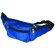 Riñonera de poliéster 420D personalizada azul
