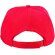 Gorra de poliester algodón sencilla lorenz