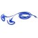 cascos ligeros de estilo moderno personalizado azul