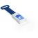 Linterna de 4 luces led personalizada azul