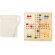 Juego Thumper de parchis en madera para 2 a 4 jugadores con bolsa de algodón detalle 6