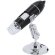 Microscopio digital Patsmi 1600x con soporte ajustable detalle 5