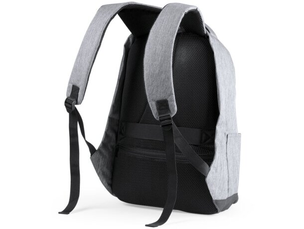 Mochila Antirrobo Vectom gris