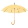 Paraguas clásico con mango curvo personalizado
