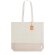 Bolsa 100% algodón reciclado 120 g/m2 Kauna Natural