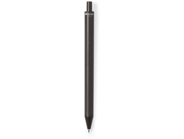Set bolígrafo eco fibra de café tinta azul Proston detalle 6